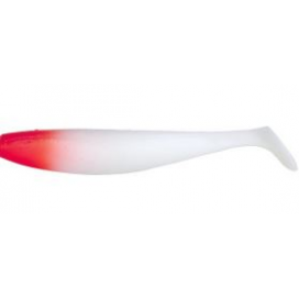 Black Cat Gumová nástraha 18cm Cat Shad red head