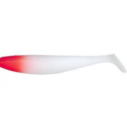 Black Cat Gumová nástraha 18cm Cat Shad red head
