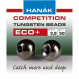 Hanák tungstenové hlavičky Eco + čierny nikel 50ks 2,8mm
