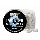 Feeder Bait Twister Mini Slimák Wafters 10 x 7 mm Česnek/Butyric Acid