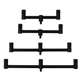 Hrazda Gardner Black Shadow Buzzer Bars (3 rod), 12 palcov