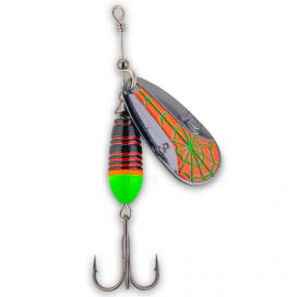 Iron Claw třpytka Crack Blade Spinner 5,5g velikost 2 KB Iron Claw třpytka Crack Blade Spinner 5,5g velikost 2 KB