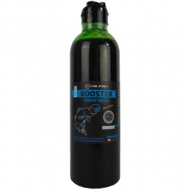 KS Fish booster 250ml crazy squid