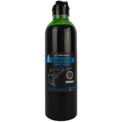 KS Fish booster 250ml crazy squid KS Fish booster 250ml crazy squid
