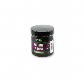Nikl Black halibut pelety v dipu Gigantica 15+20mm, 250ml