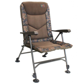 Zfish Kreslo Deluxe Camo Chair