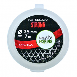 EasyFISHING 7m náhradný - PVA pančucha STRONG 25mm