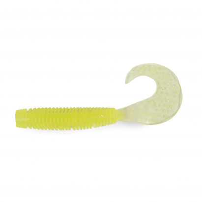 Haibo gumové nástrahy EASOO Grubs 7,5cm 18ks - Lime Haibo gumové nástrahy EASOO Grubs 7,5cm 18ks - Lime