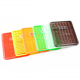 Taska zarážky - Vlasové zelené 212ks Taska zarážky - Vlasové zelené 212ks