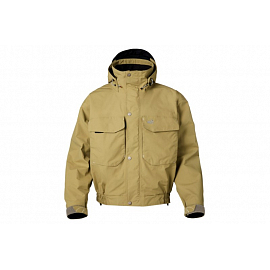 Nepromokavá bunda Geoff Anderson WS Basis písková Velikost: S