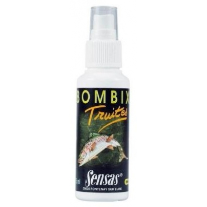 Sensas Posilňovač Bombix Truites 75ml