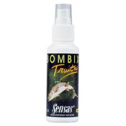 Sensas Posilňovač Bombix Truites 75ml