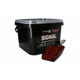Starbaits Pelety Signal Mixed Pellets 2kg