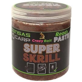Sensas Pasta Crazy Super Krill 100g