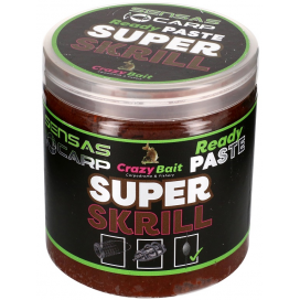 Sensas Pasta Crazy Super Krill 100g