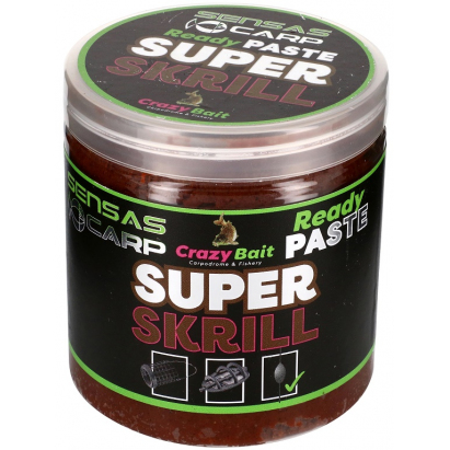 Sensas Pasta Crazy Super Krill 100g
