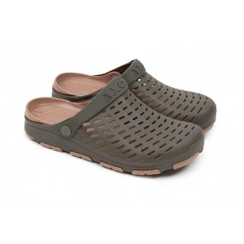 Fox Pantofle Khaki Clogs Fox Pantofle Khaki Clogs