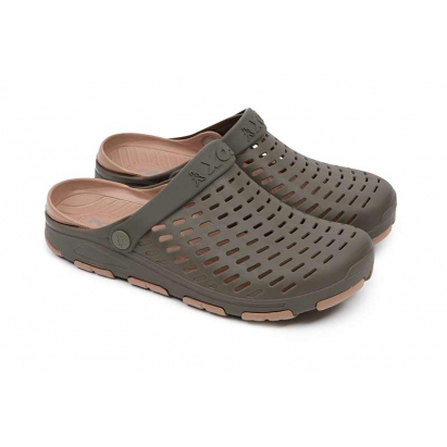 Fox Papuče Khaki Clogs