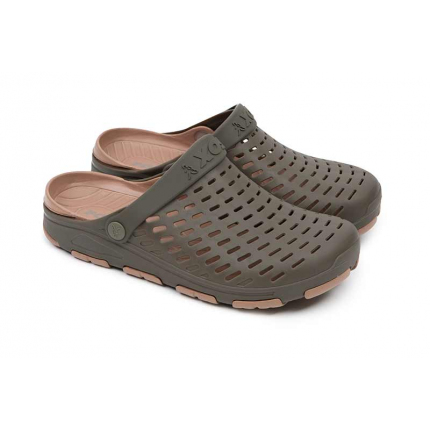 Fox Papuče Khaki Clogs