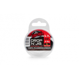 Fox Rage Strike Point Drop N Jig Fluorocarbon Line Fox Rage Strike Point Drop N Jig Fluorocarbon Line