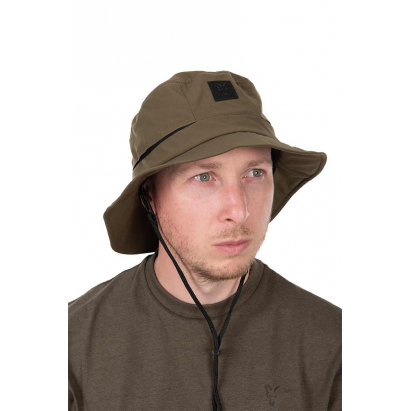 Khaki Boonie Bucket Hat
