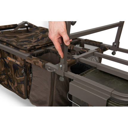 Fox Vozík Transporter Barrow