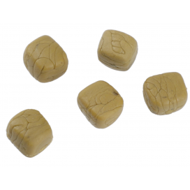 Mikado artificial bait floating dog biscuit 8 ks.