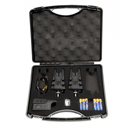 Mikado Signalizátor Carp Mbite Ii (set 3+1) 1sada