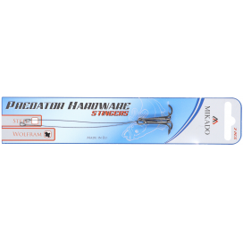 Mikado stinger ph wolfrám 7cmx5kg trojháčiky: 8 2 ks