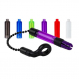 Fox Indikátor Black Label Slik Bobbin Purpurový