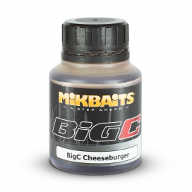 Mikbaits BiG Ultra Dip 125ml Mikbaits BiG Ultra Dip 125ml