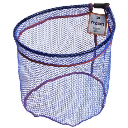 Daiwa Podběráková Hlava N´ZON Rubber Mesh Landing Net Pogumovaný Daiwa Podběráková Hlava N´ZON Rubber Mesh Landing Net Pogumovaný