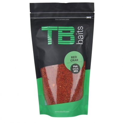 TB Baits PVA Stick Mix Red Crab - 200 g TB Baits PVA Stick Mix Red Crab - 200 g