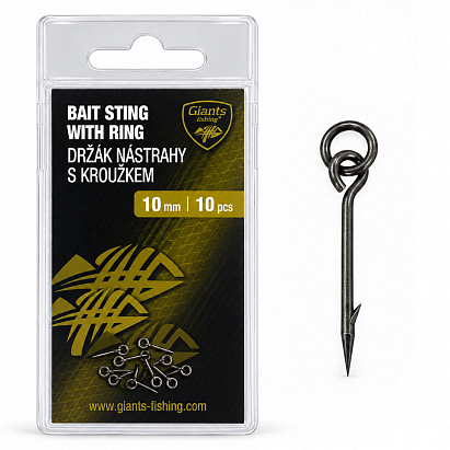 Giants fishing Trn s kroužkem Bait Sting with Ring 10ks|15mm