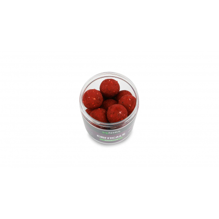 Nikl Criticals Boilie Gigantica 250 ml