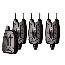 Zfish Sada hlásičov Bite Alarm Set Prime 3 + 1