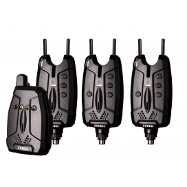 Zfish Sada hlásičov Bite Alarm Set Prime 3 + 1