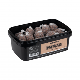 Mikbaits ManiaQ PVA Bomb NutraKRILL 15ks