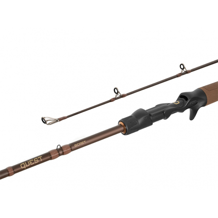 Delphin Prút Quest B´Cast 195cm/125g/2 díly