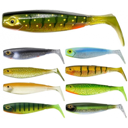 Riper Gunki G Bump Ghost 8cm
