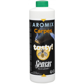 Sensas Posilovač Aromix Carp Tasty Honey (med) 500ml