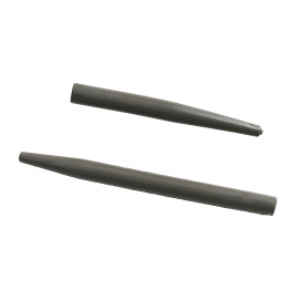 Mikado trubičky škvrnené antitangling guma veľ. 45mm 8 ks