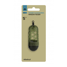 Mikado Krmítko Window Feeder Vel. S 20g 1ks