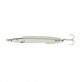 Dam Salt-X Sandeel Blade 12.5cm / 33g / Glow Uv - Nl