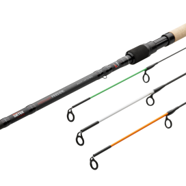 Dam Prut Detek Medium Feeder 11 '3.30m 80g 2 + 3pcs