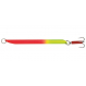 Kinetic Pilker Depth Diver Red Yellow 300g