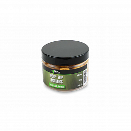 Nikl Plovoucí boilies Scopex & Squid