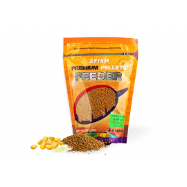 Zfish Mikro Pelety Premium Feeder Pellets 2 mm 700 g