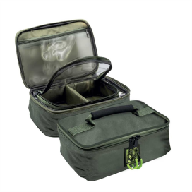 Rod Hutchinson Púzdro CSL Access Bag olive green