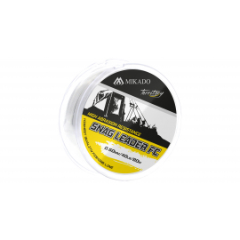 Mikado šokový vlasec snag leader fc 40lbs/0.50mm/80m 1 ks